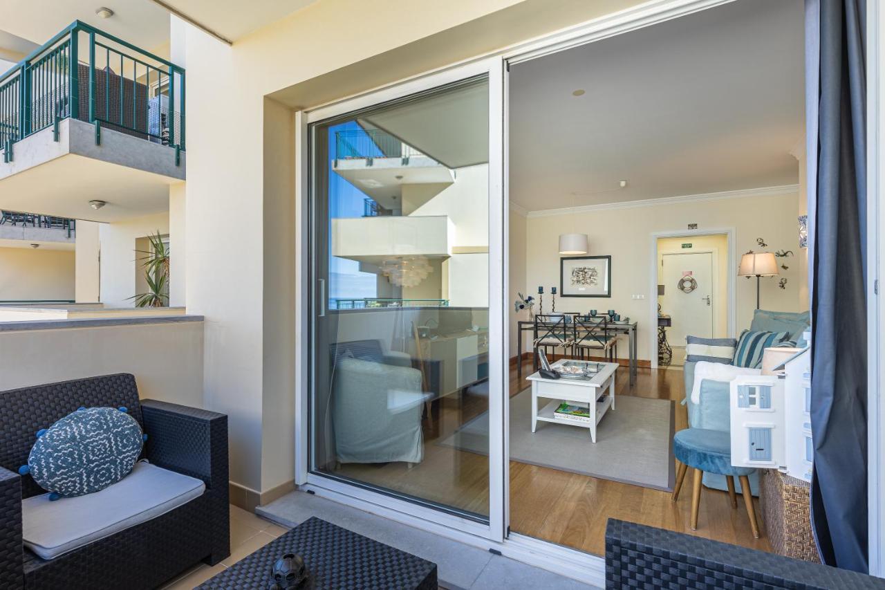 Atlantic Ocean View Apartment Funchal  Exterior foto