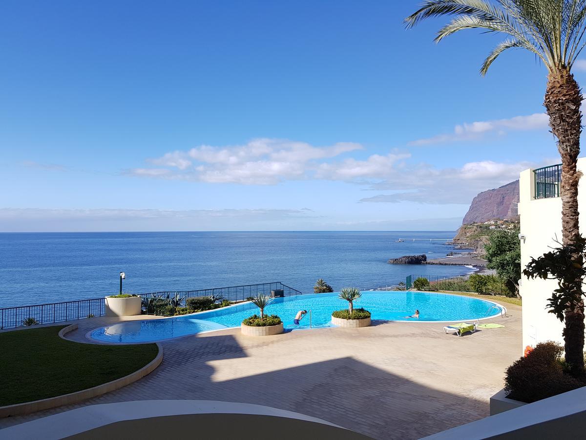 Atlantic Ocean View Apartment Funchal  Exterior foto